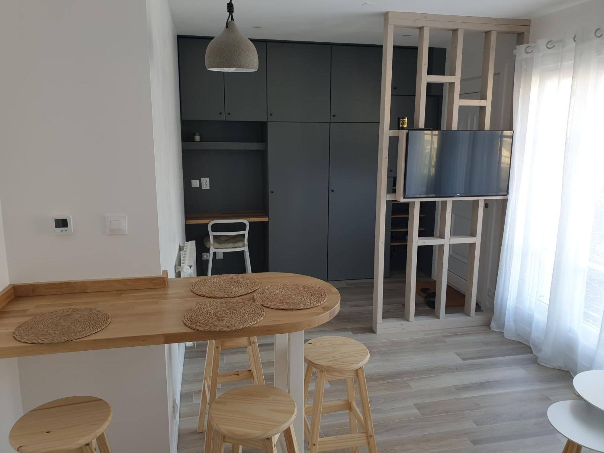 Cosy Appartment - Clamart Percy Paris Luaran gambar
