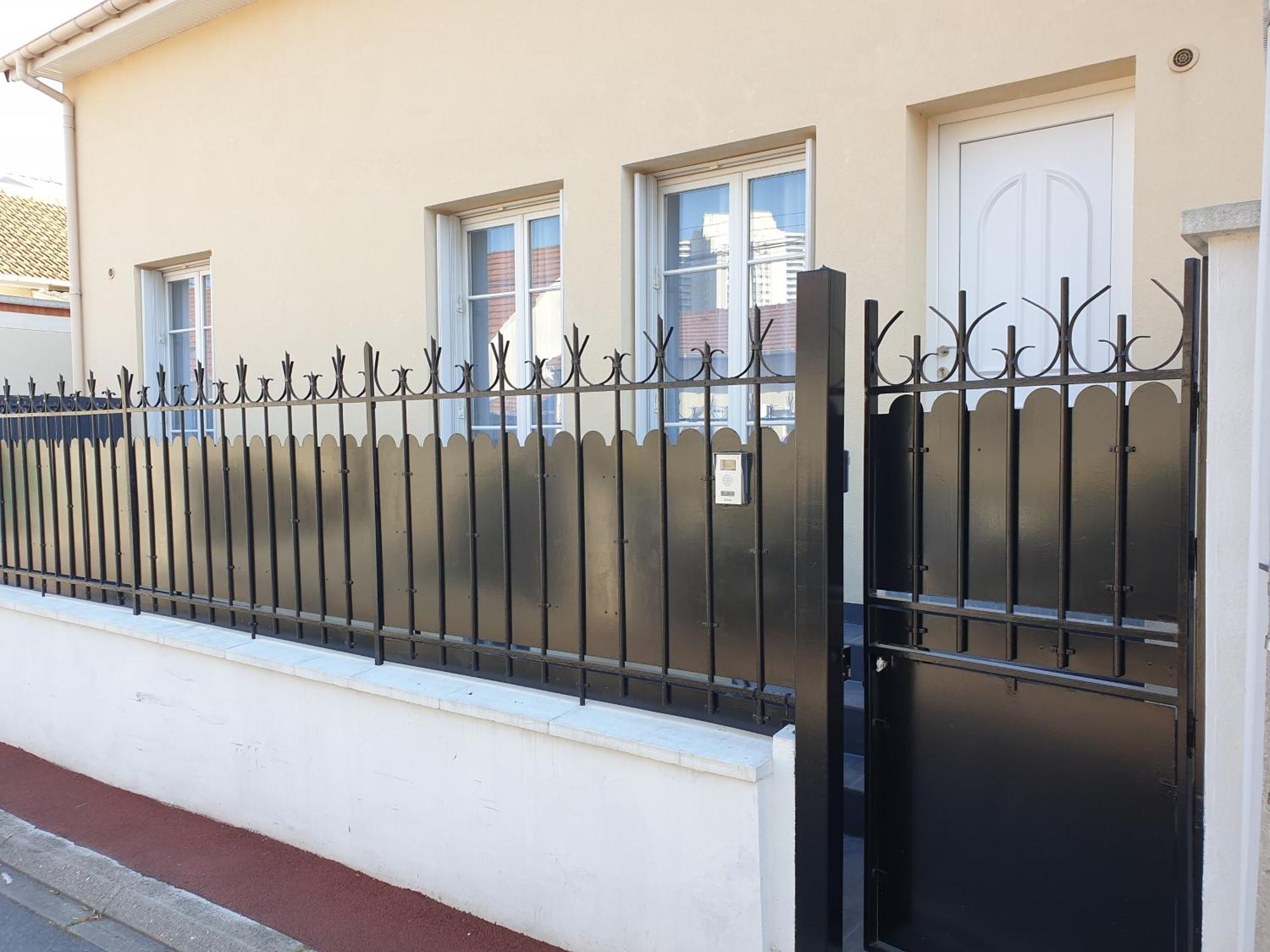 Cosy Appartment - Clamart Percy Paris Luaran gambar