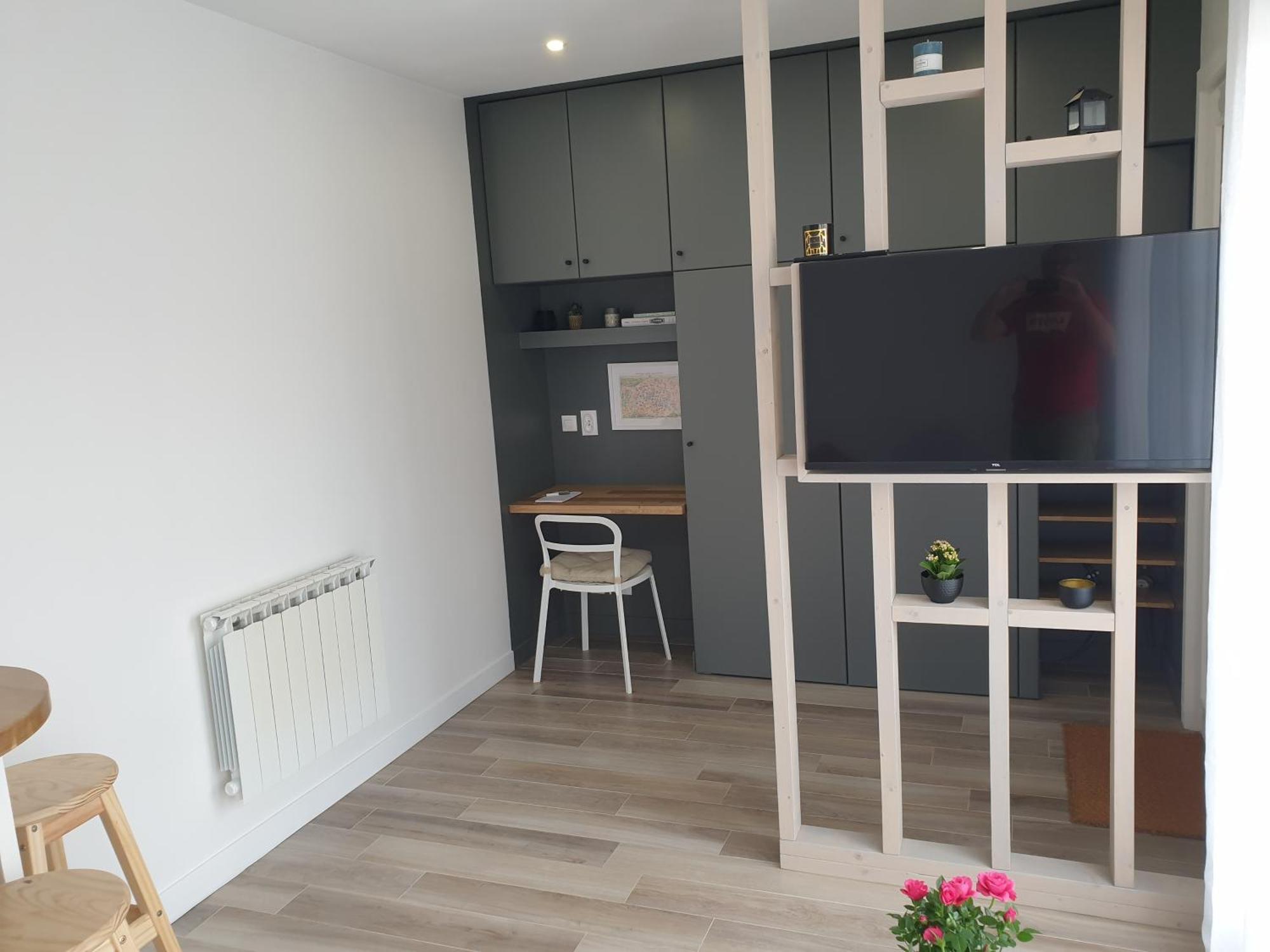 Cosy Appartment - Clamart Percy Paris Luaran gambar