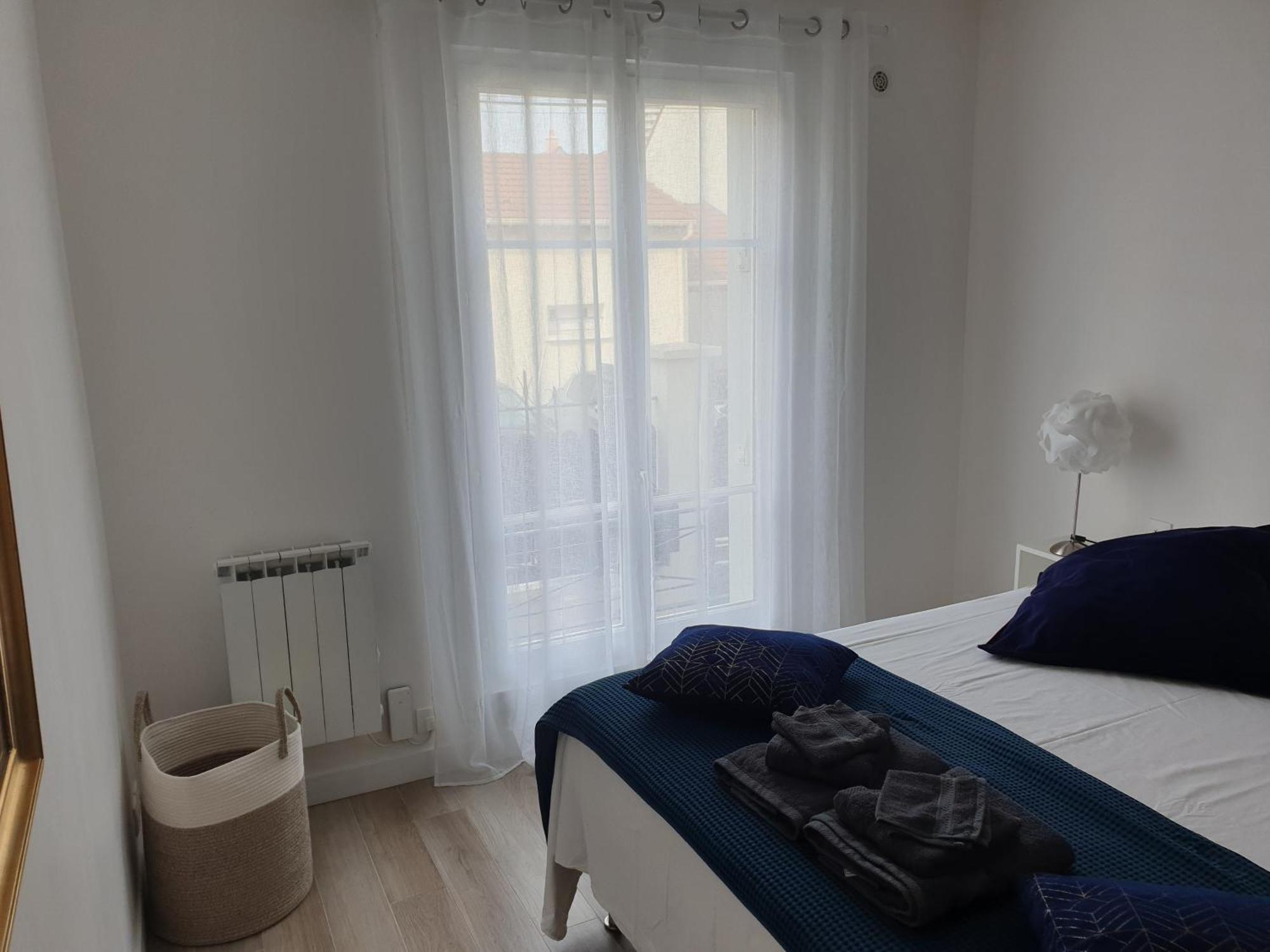 Cosy Appartment - Clamart Percy Paris Luaran gambar